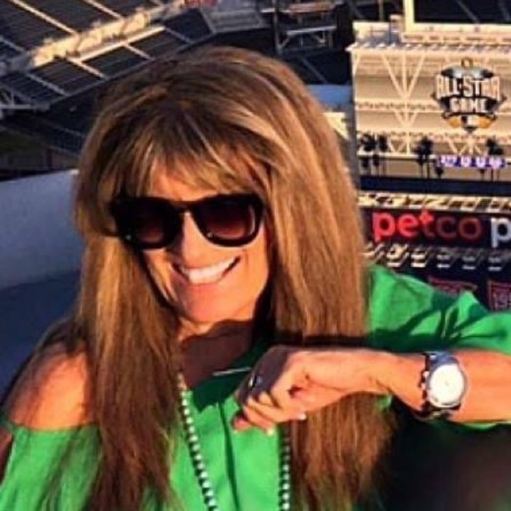 Meet your Posher, Becky